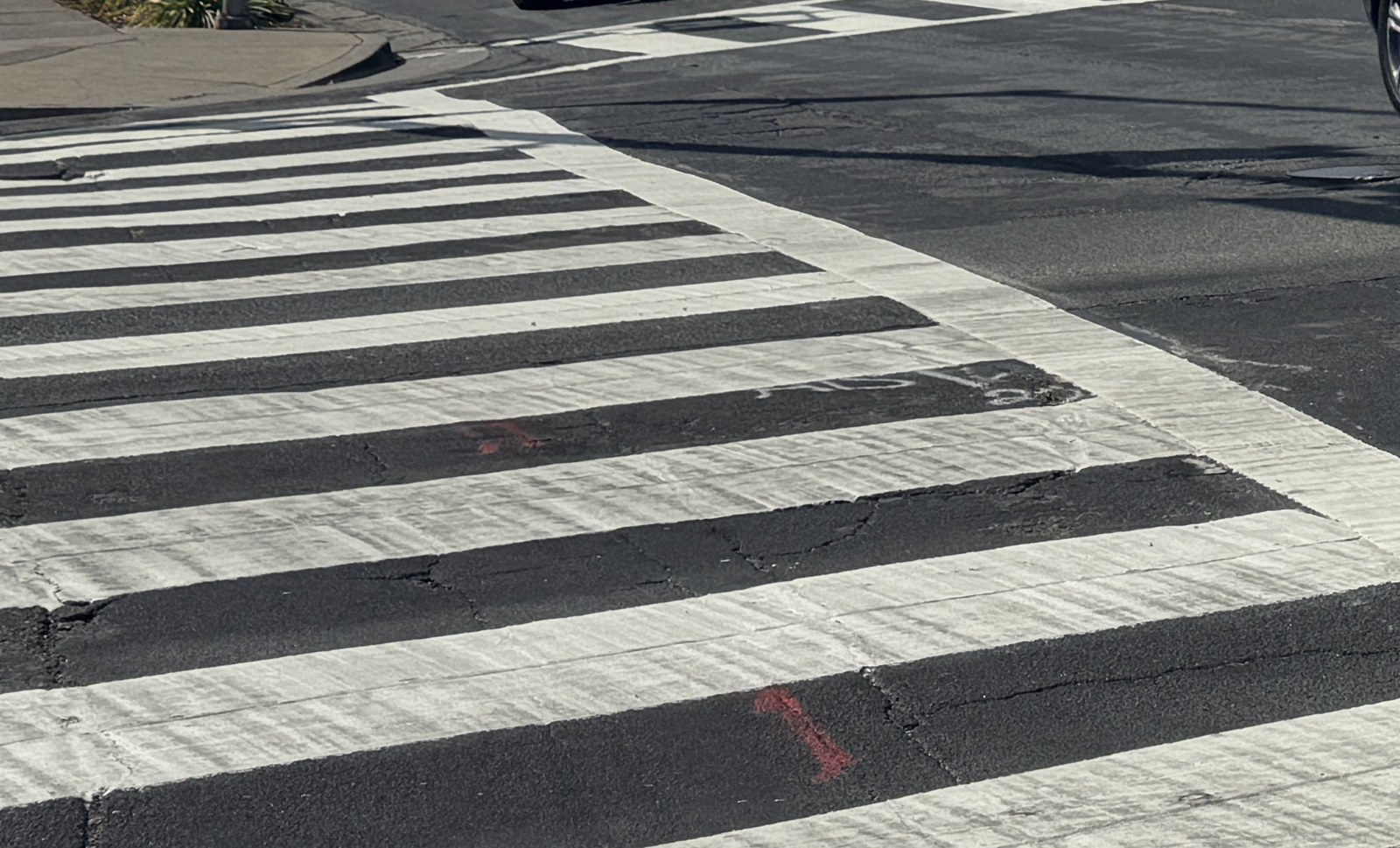 Your Guide to California Pedestrian Crosswalk Laws
