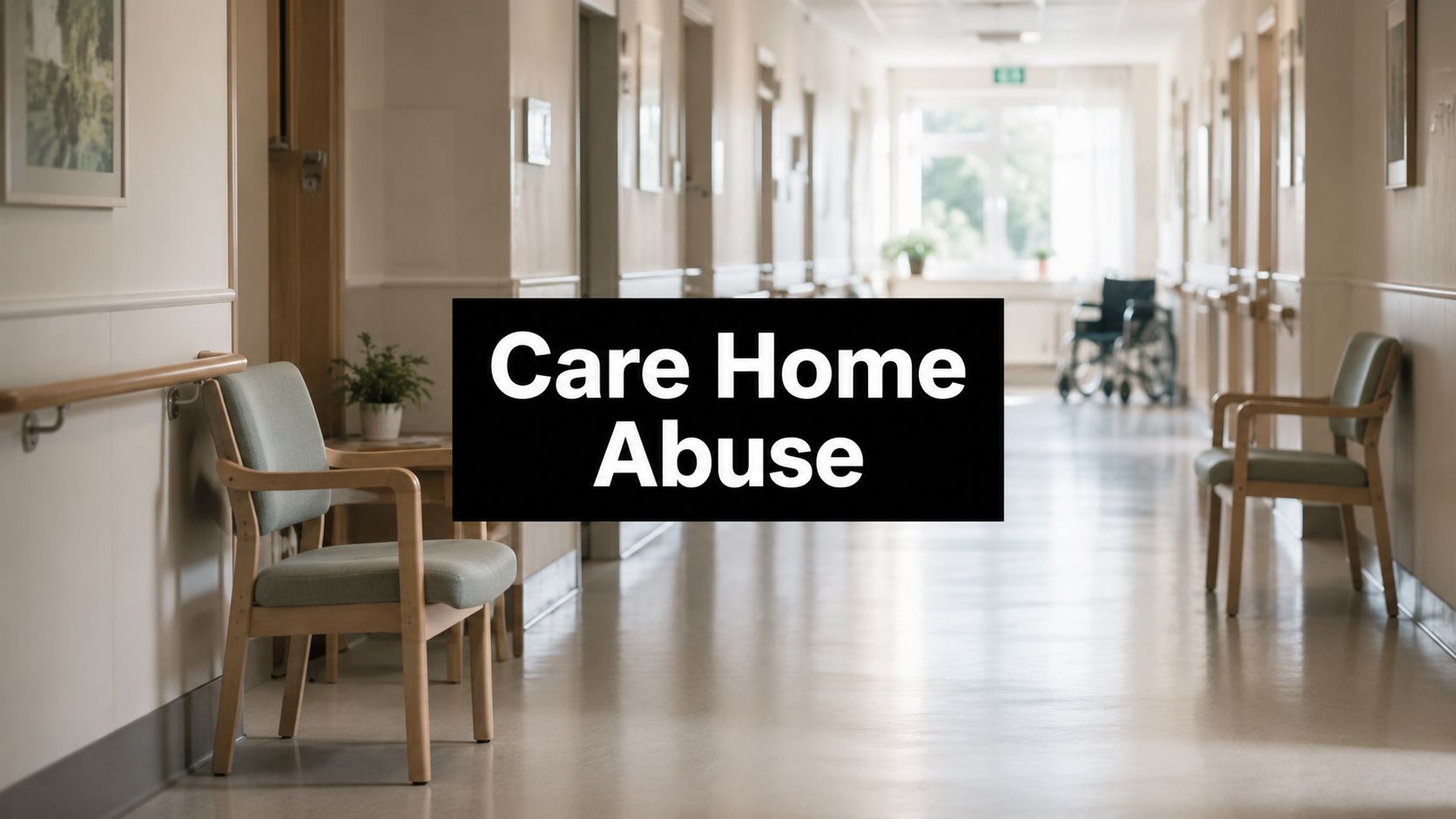 Abuse Cases in Care Homes: A 2026 California Guide