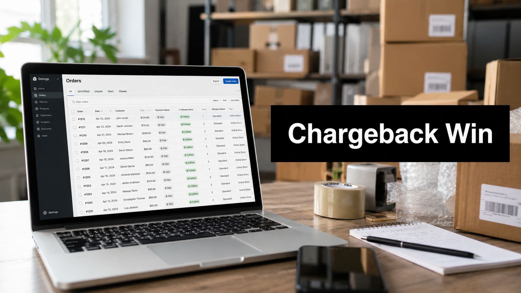 Amazon Chargeback Dispute: How Sellers Can Win