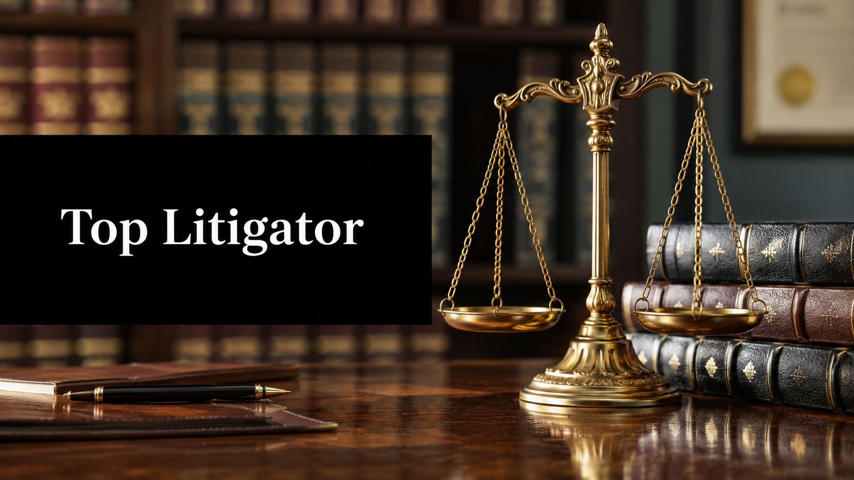Find the Best Civil Litigation Attorney: A 2026 Guide