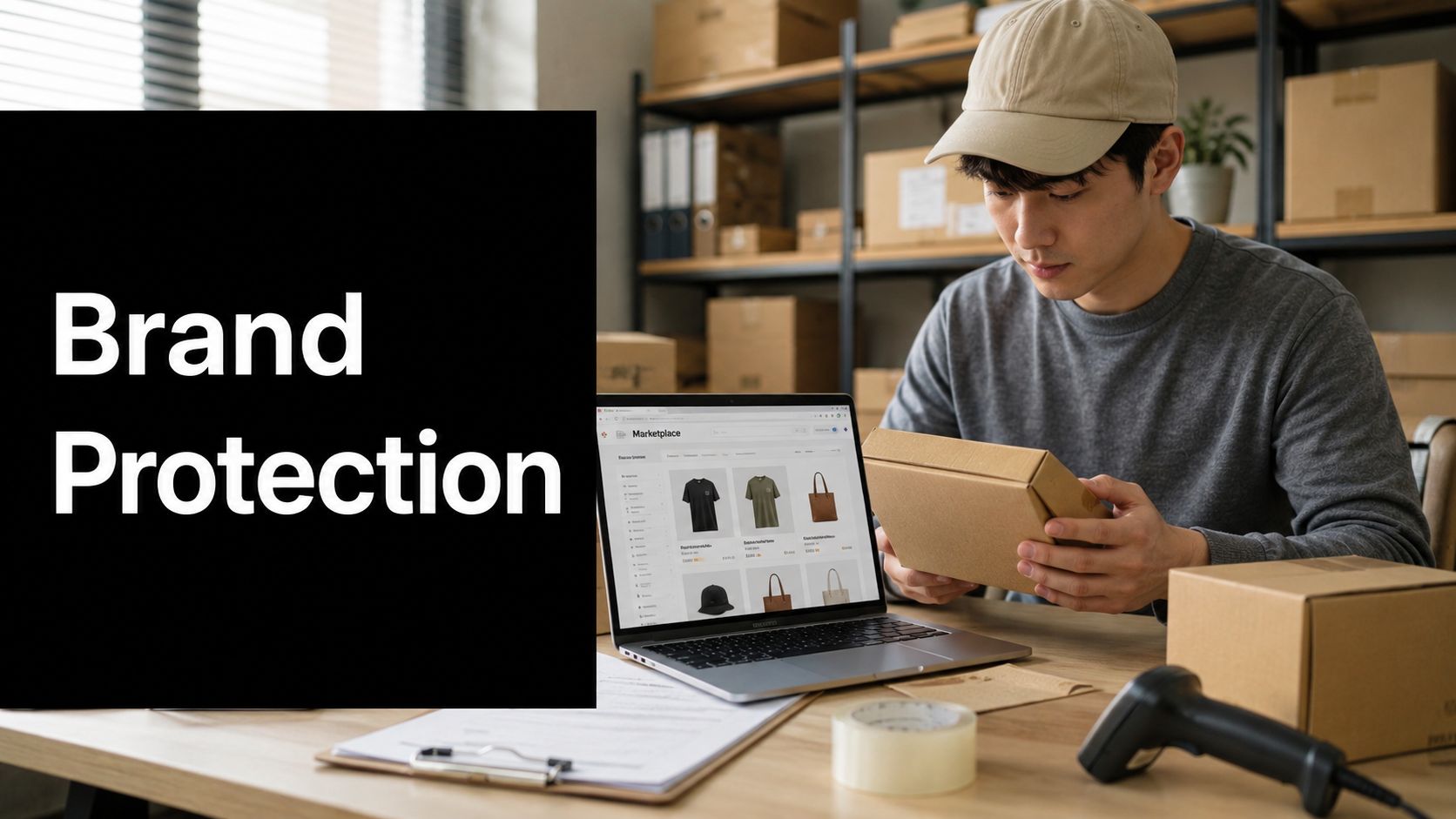 Brand Protection Enforcement: A Practical Guide for Sellers