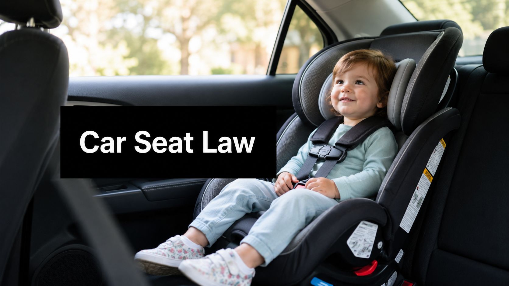 California Car Seat Law: Your Complete 2026 Guide