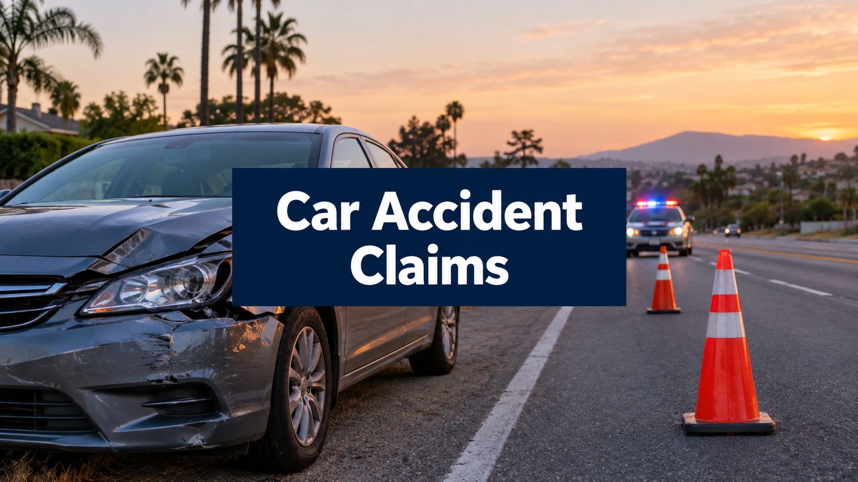 California Car Accident Injury Claims: Your 2026 Guide