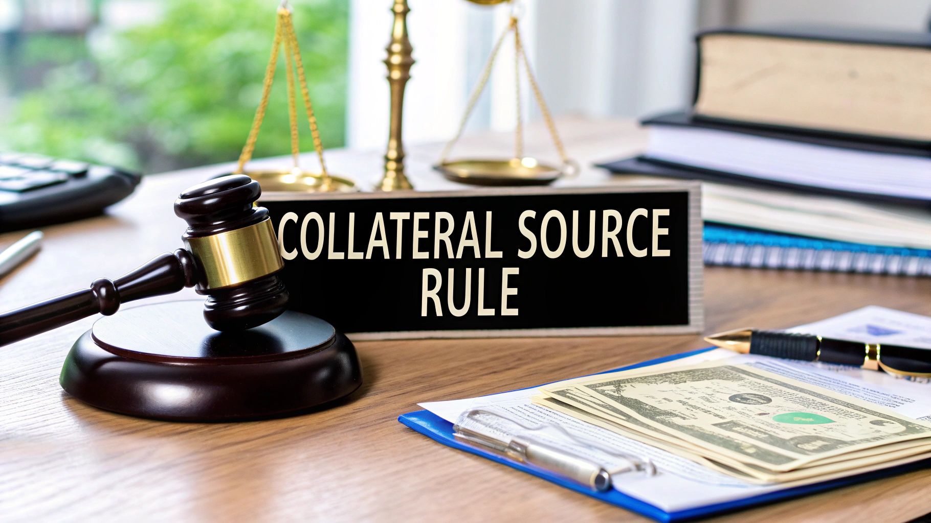 Collateral Source Rule: Implications for Your Injury Case