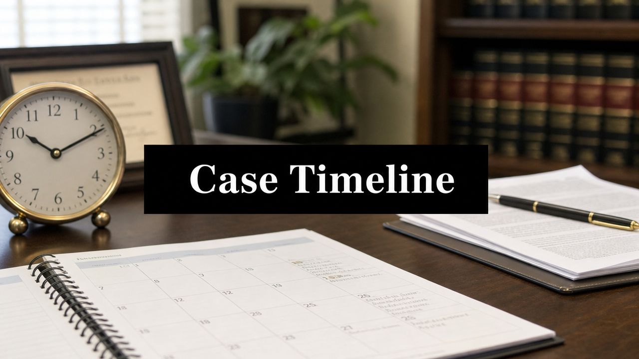Here's How Long Does Personal Injury Case Take