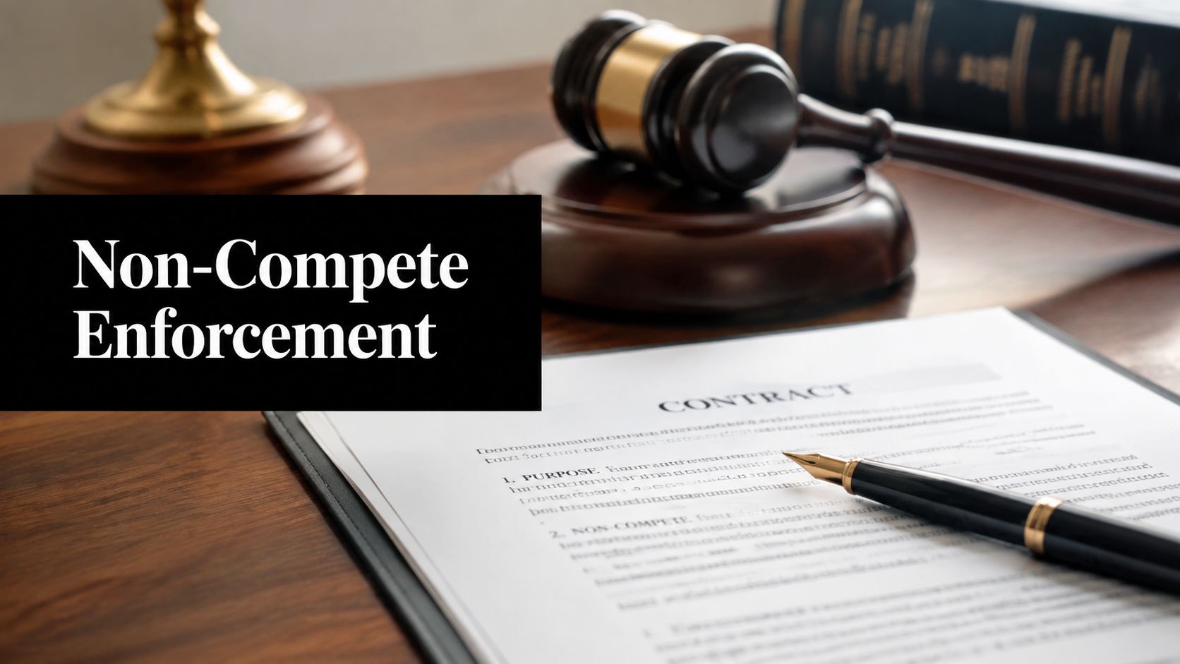 Non-Compete Agreement Enforcement in California