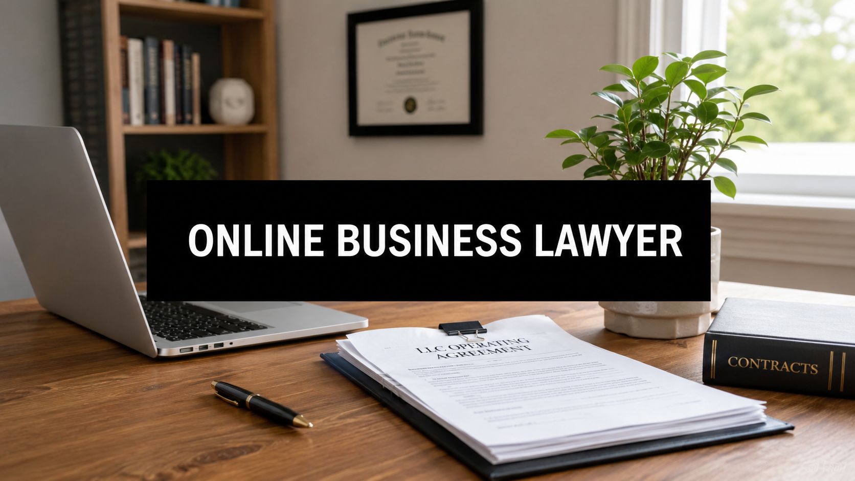 Find Your Online Business Lawyer: Expert Legal Help