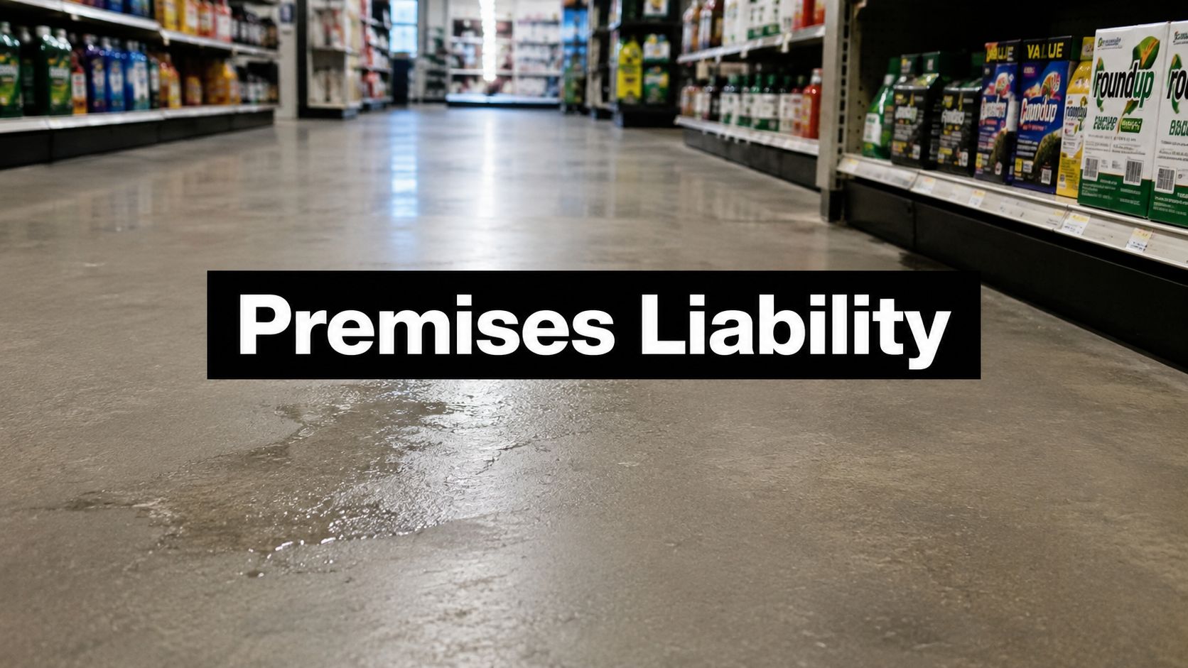 Premises Liability Negligence in California: A Full Guide
