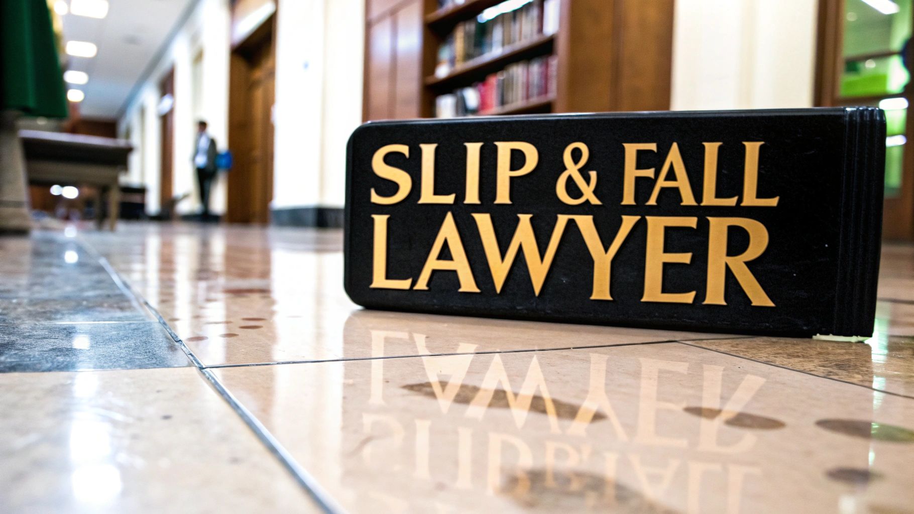 Slip and Fall Lawyer California: Find the Right Attorney