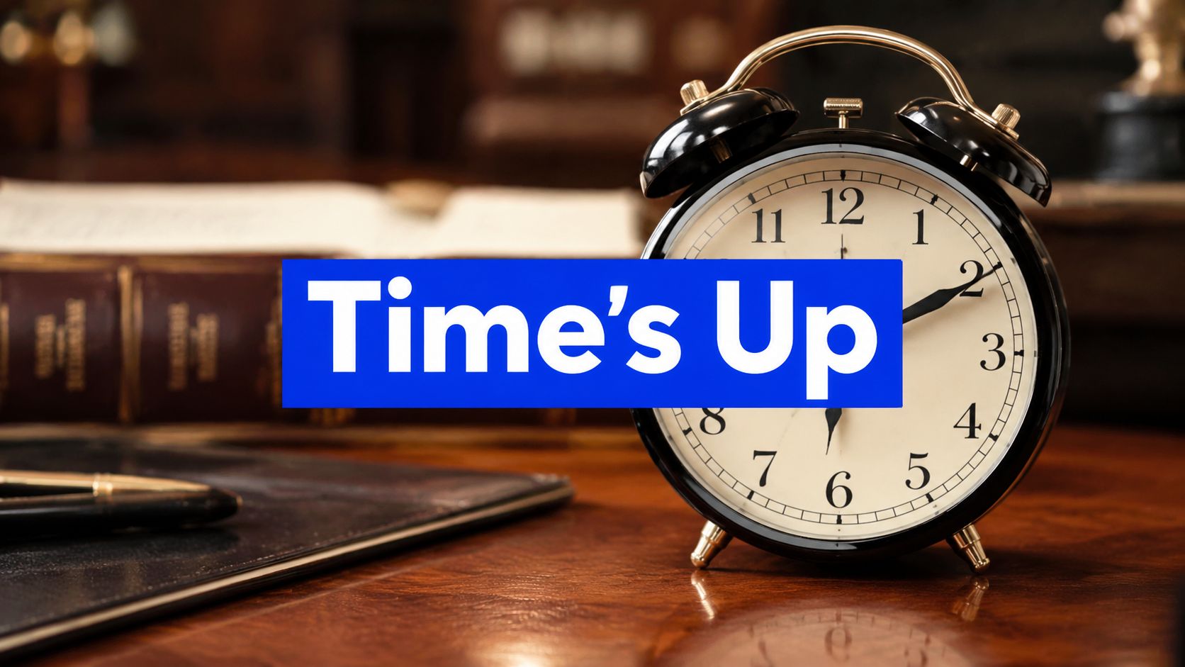 Statute of Limitations Personal Injury: California Guide