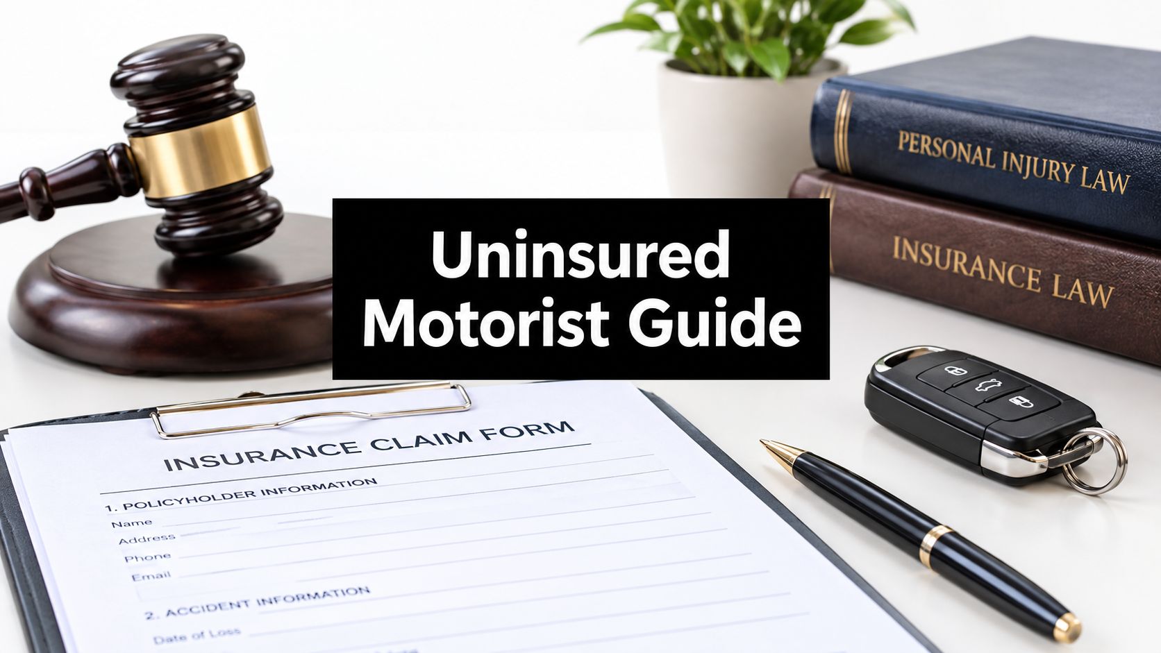 Uninsured Motorist Claim Attorney Guide