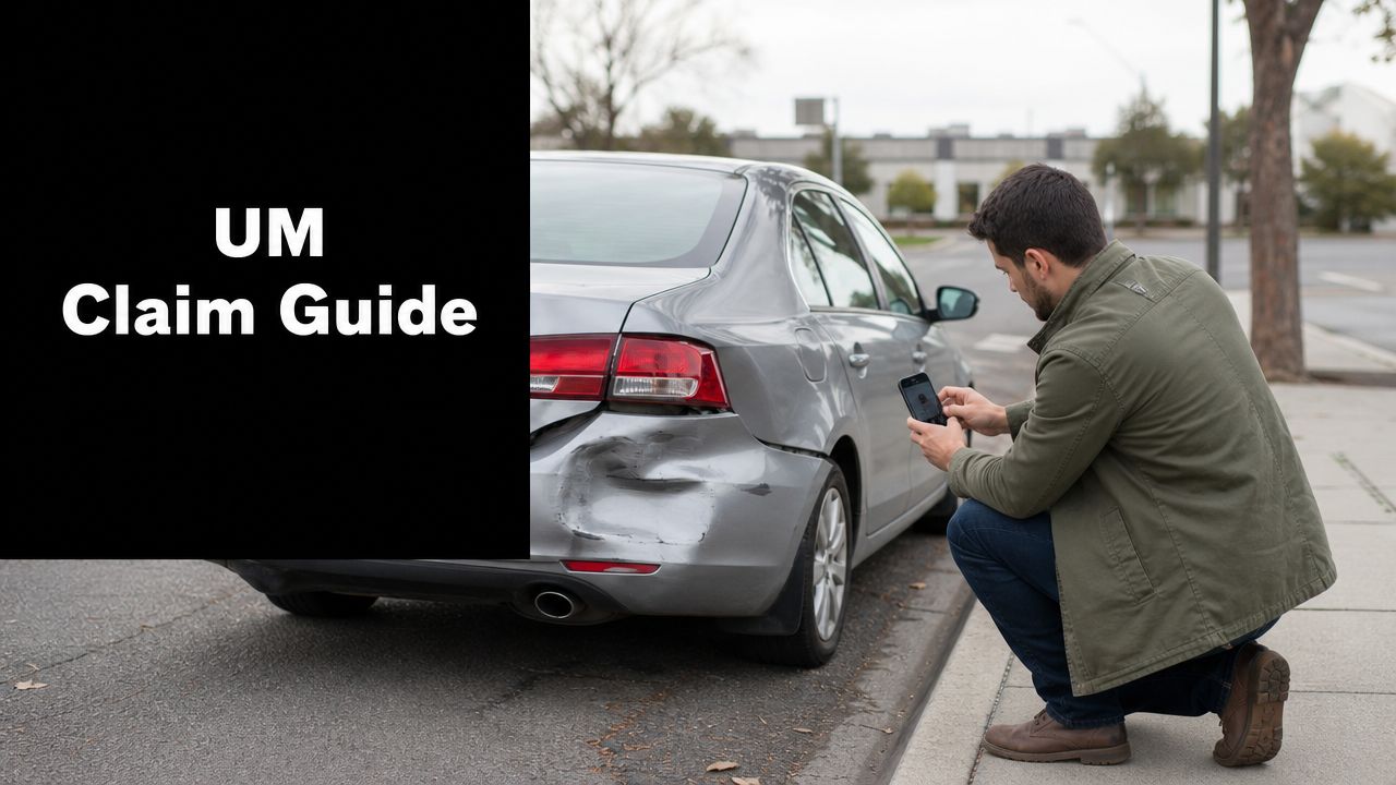 Uninsured Motorist Claim Guide: Steps, Deadlines